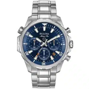 Bulova Marine Star 96b256